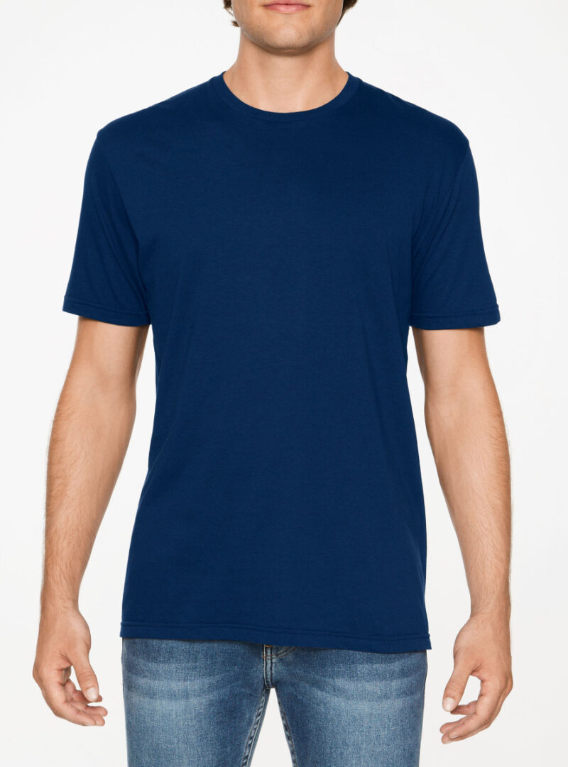 Gildan Softstyle™ Adult EZ Print T-Shirt Navy Blue