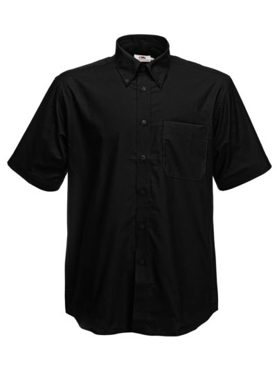 Men's Short Sleeve Oxford Shirt