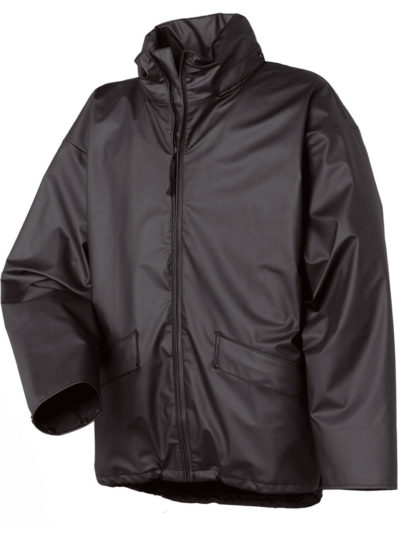 Helly Hansen Voss Waterproof Jacket Black