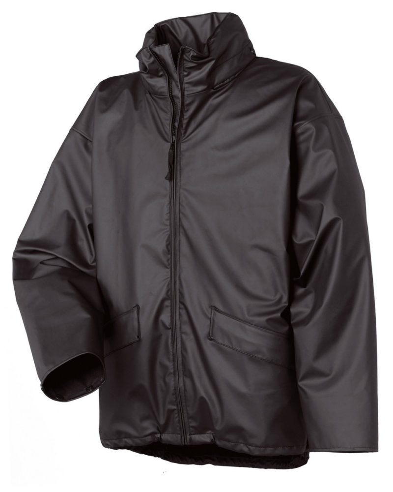 Helly Hansen Voss Waterproof Jacket Black