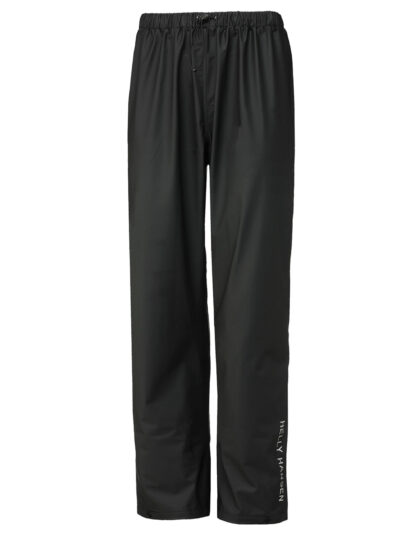 Helly Hansen Voss Waterproof Trouser Black