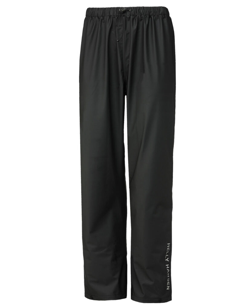 Helly Hansen Voss Waterproof Trouser Black