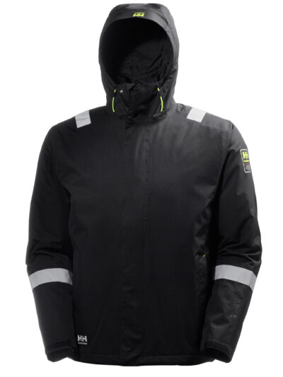 Helly Hansen Manchester Winter Jacket Black