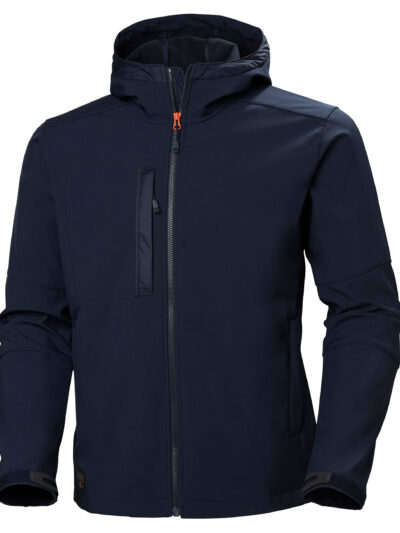 Helly Hansen Kensington Hooded Softshell Navy Blue