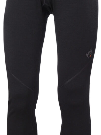 Helly Hansen Lifa Merino Pant Black