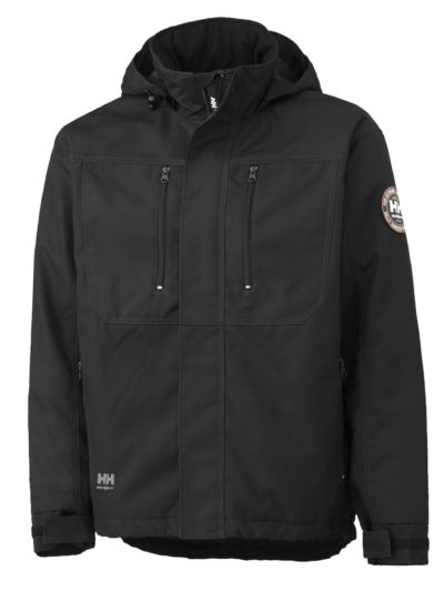 Berg Jacket