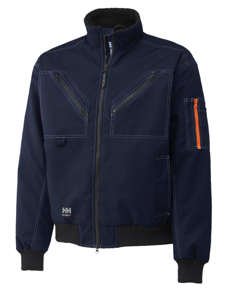 Bergholm Jacket