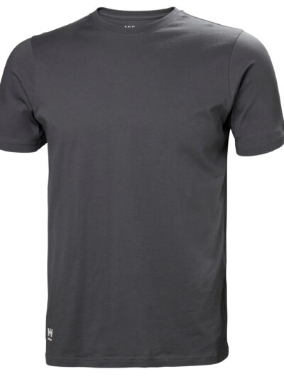 Helly Hansen Manchester T-Shirt Dark Grey