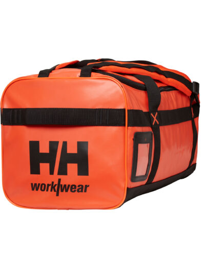 Helly Hansen Duffel Bag 50L Dark Orange