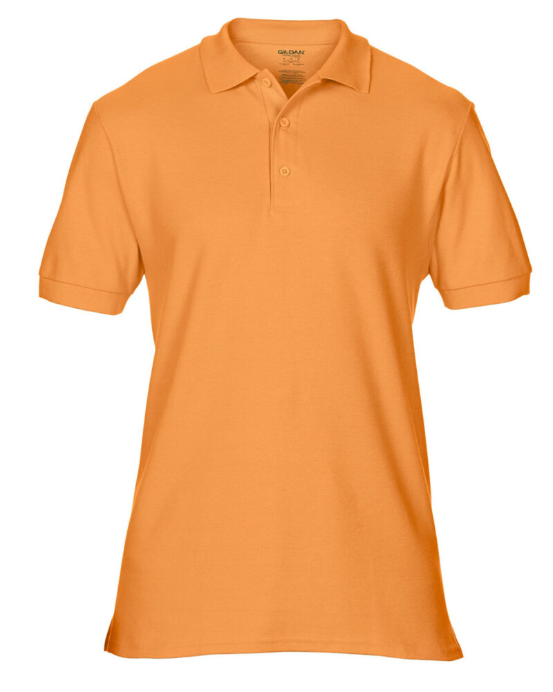 Gildan Premium Cotton® Adult Double Piqué Polo (85800)