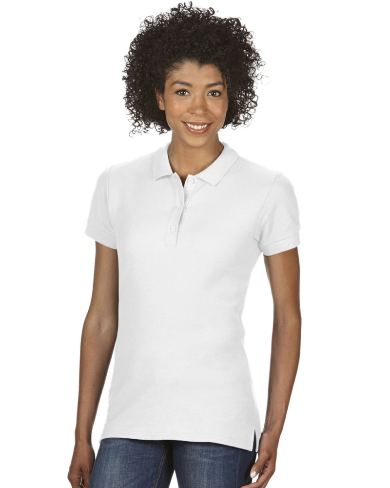 Gildan Premium Cotton Ladies Sport Shirt