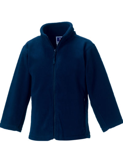 Full Zip Fleece