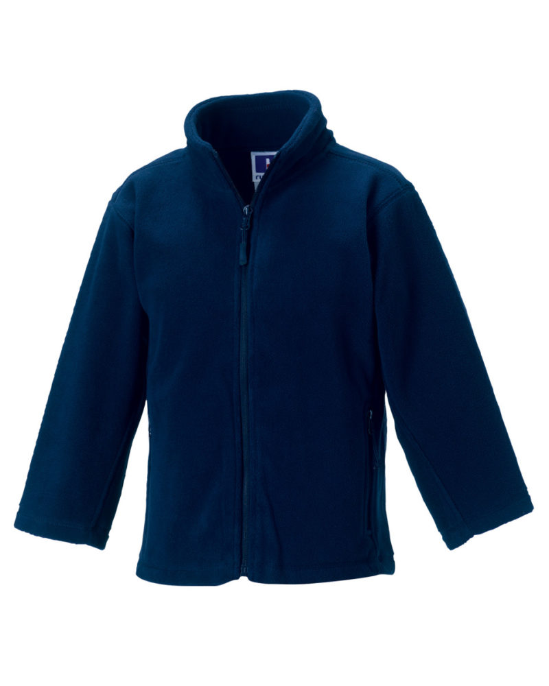 Full Zip Fleece