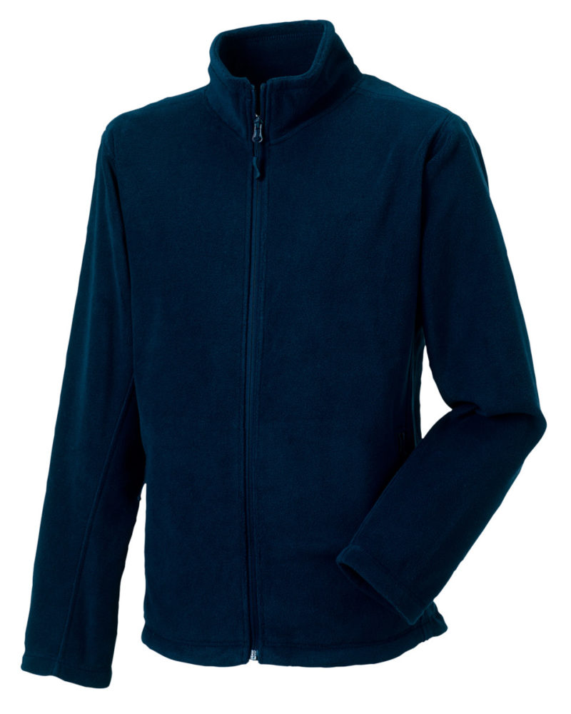 Full Zip Outdoor Fleece