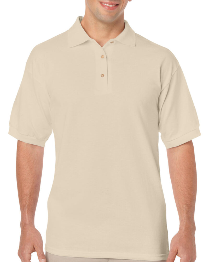 Gildan DryBlend® Adult Jersey Sport Shirt Sand