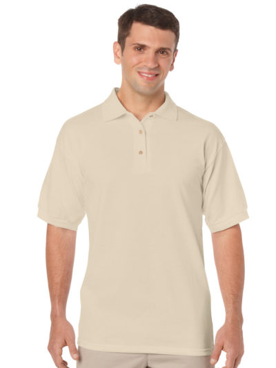 Adult DryBlend Jersey Polo