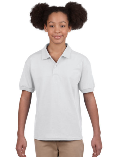 DryBlend Children's Jersey Polo