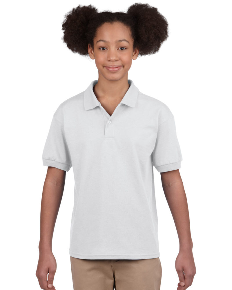 DryBlend Children's Jersey Polo