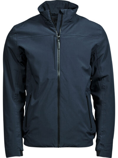 Tee Jays Men's All Weather Jacket Navy Blue