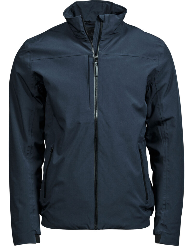 Tee Jays Men's All Weather Jacket Navy Blue