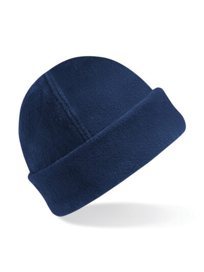 Beechfield Suprafleece® Ski Hat French Navy