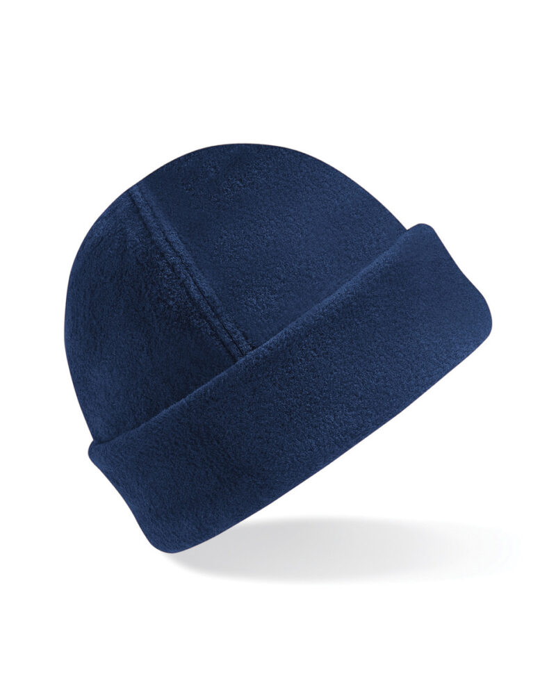 Beechfield Suprafleece® Ski Hat French Navy