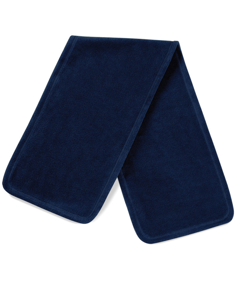 Beechfield Suprafleece® Geneva Scarf French Navy