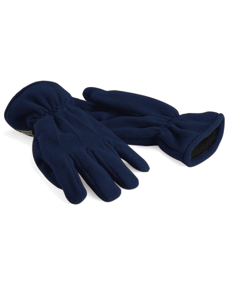 Beechfield Suprafleece® Thinsulate™ Gloves French Navy