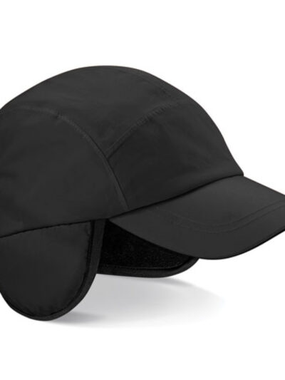 Beechfield Mountain Cap Black