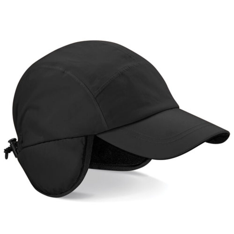 Beechfield Mountain Cap Black