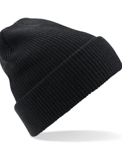 Beechfield Heritage Beanie Black