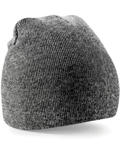 Beechfield Original Pull-On Beanie Antique Grey