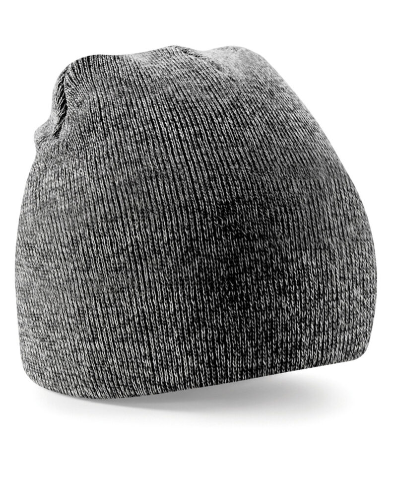 Beechfield Original Pull-On Beanie Antique Grey