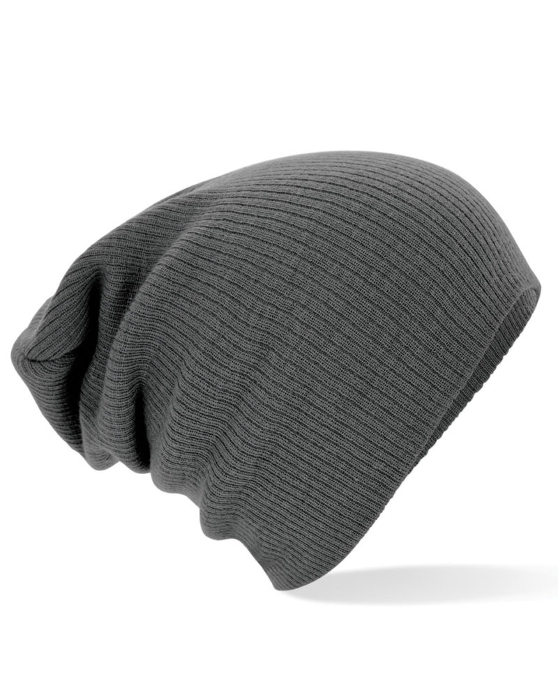 Beechfield Slouch Beanie Hat