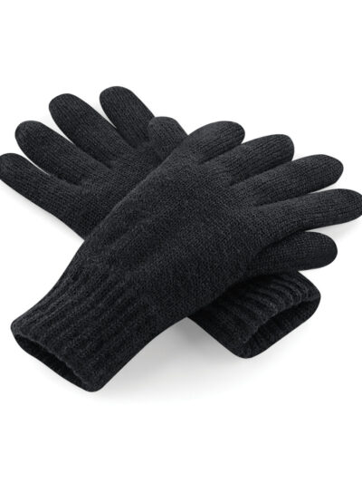 Beechfield Classic Thinsulate™ Gloves Black