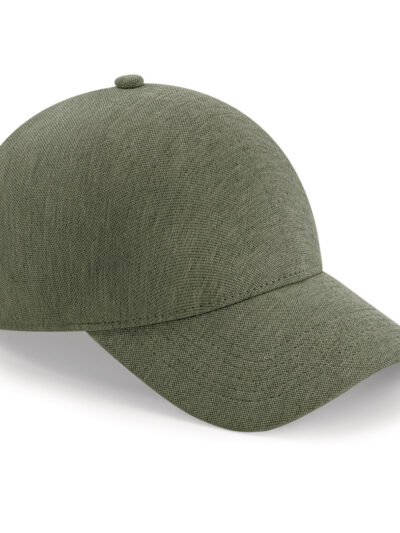 Beechfield Seamless Athleisure Cap Heather Olive