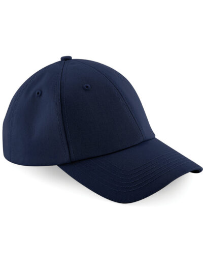 Beechfield Authentic Baseball Cap French Navy