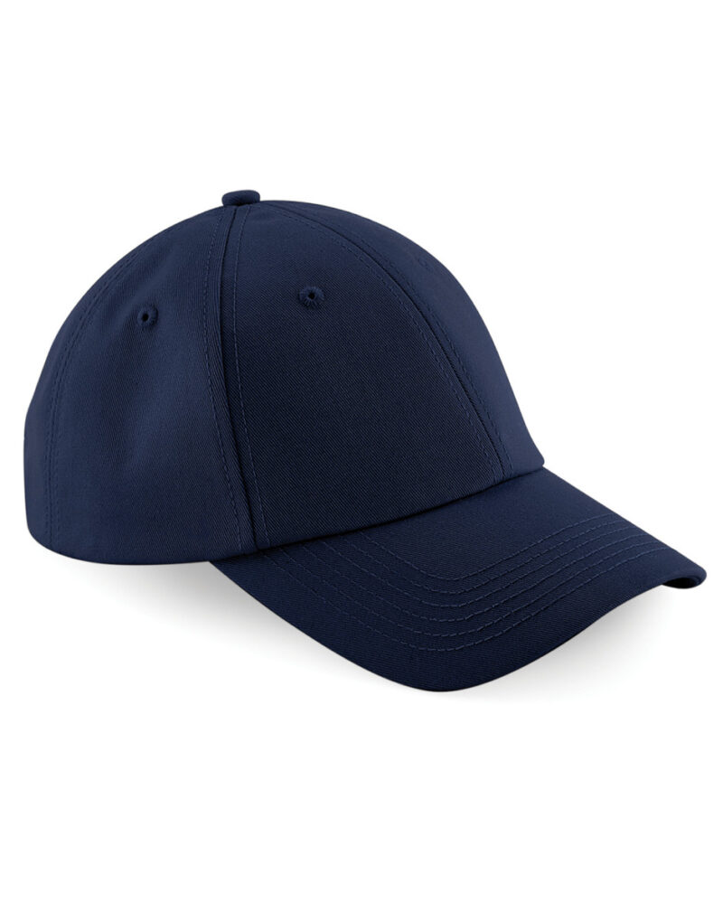 Beechfield Authentic Baseball Cap French Navy