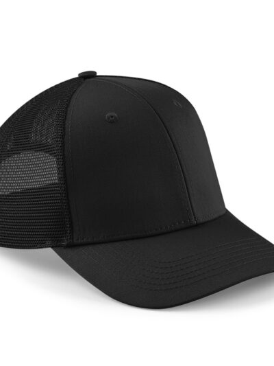 Beechfield Urbanwear Trucker Black