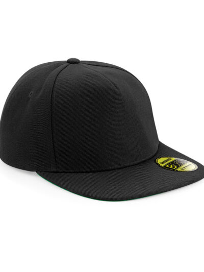 Beechfield Original Flat Peak Snapback (B660)