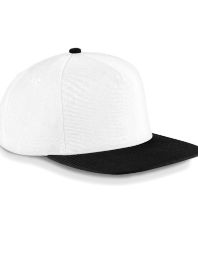 Beechfield Original Flat Peak Snapback