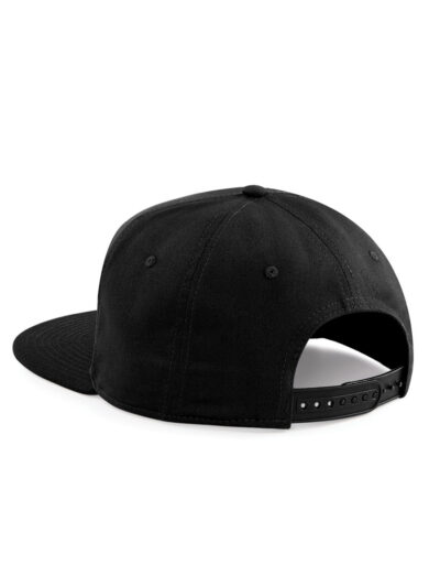 Beechfield Pitcher Snapback Black