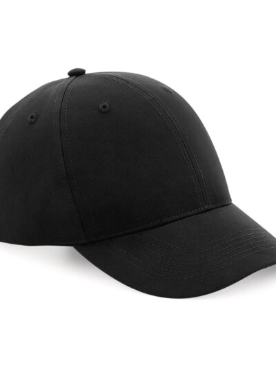 Beechfield Recycled Pro-Style Cap Black