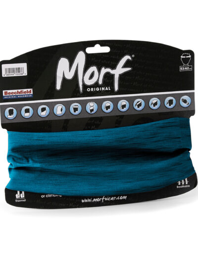 Beechfield Morf® Spacer Marl Spacer Turquoise