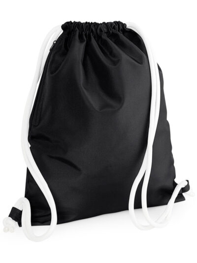 Bagbase Icon Gymsac Black