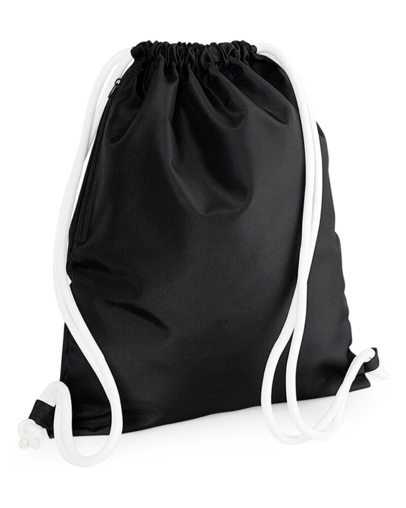 Bagbase Icon Gymsac Black