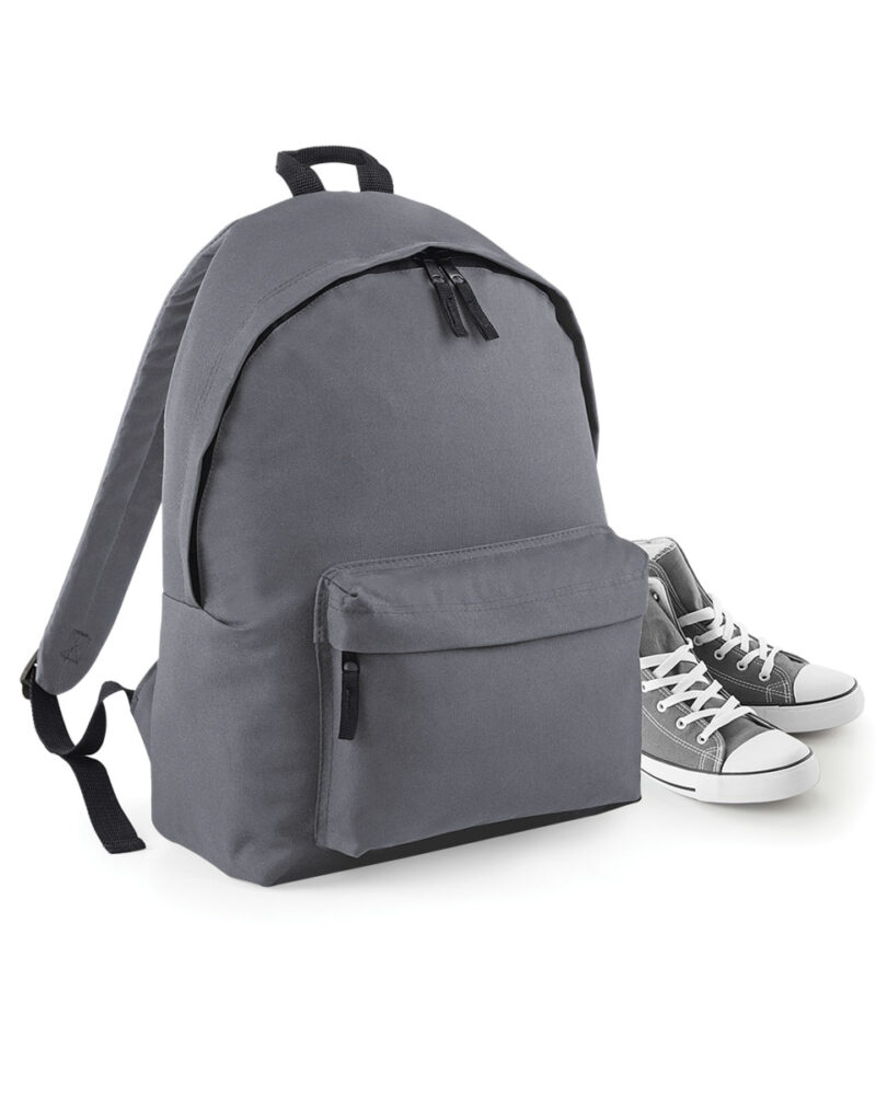 Bagbase Maxi Fashion Backpack Graphite