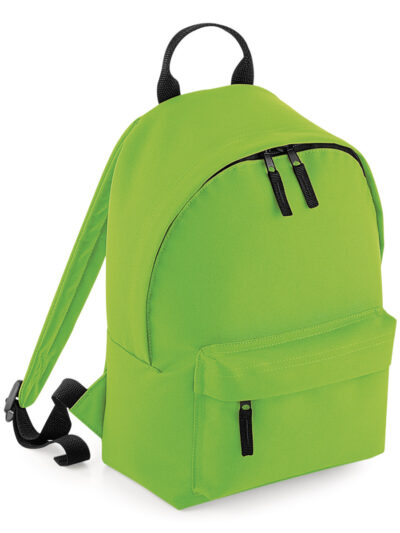 Bagbase Mini Fashion Backpack Lime