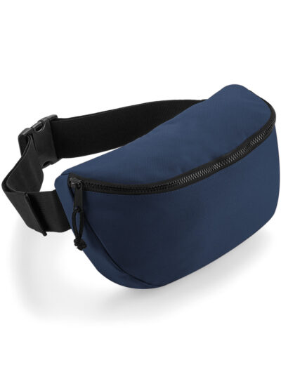 Bagbase Oversized Belt Bag French Navy