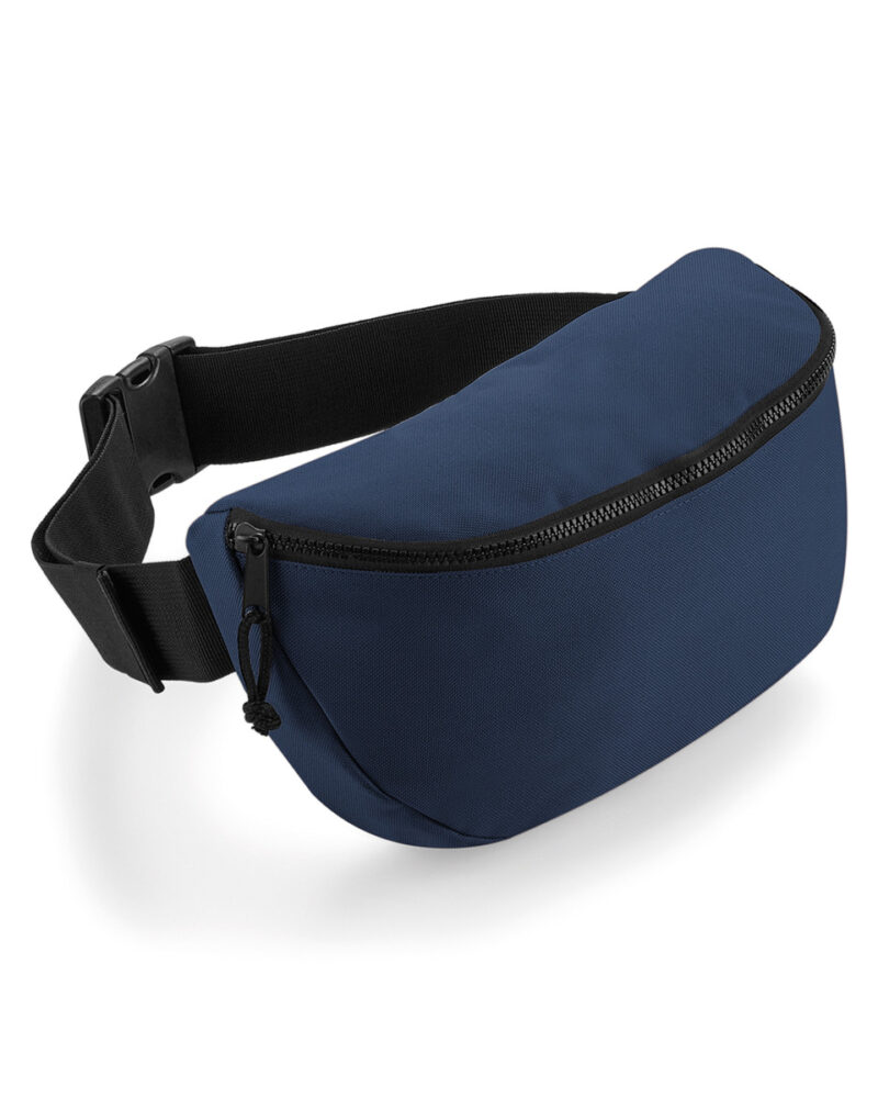 Bagbase Oversized Belt Bag French Navy